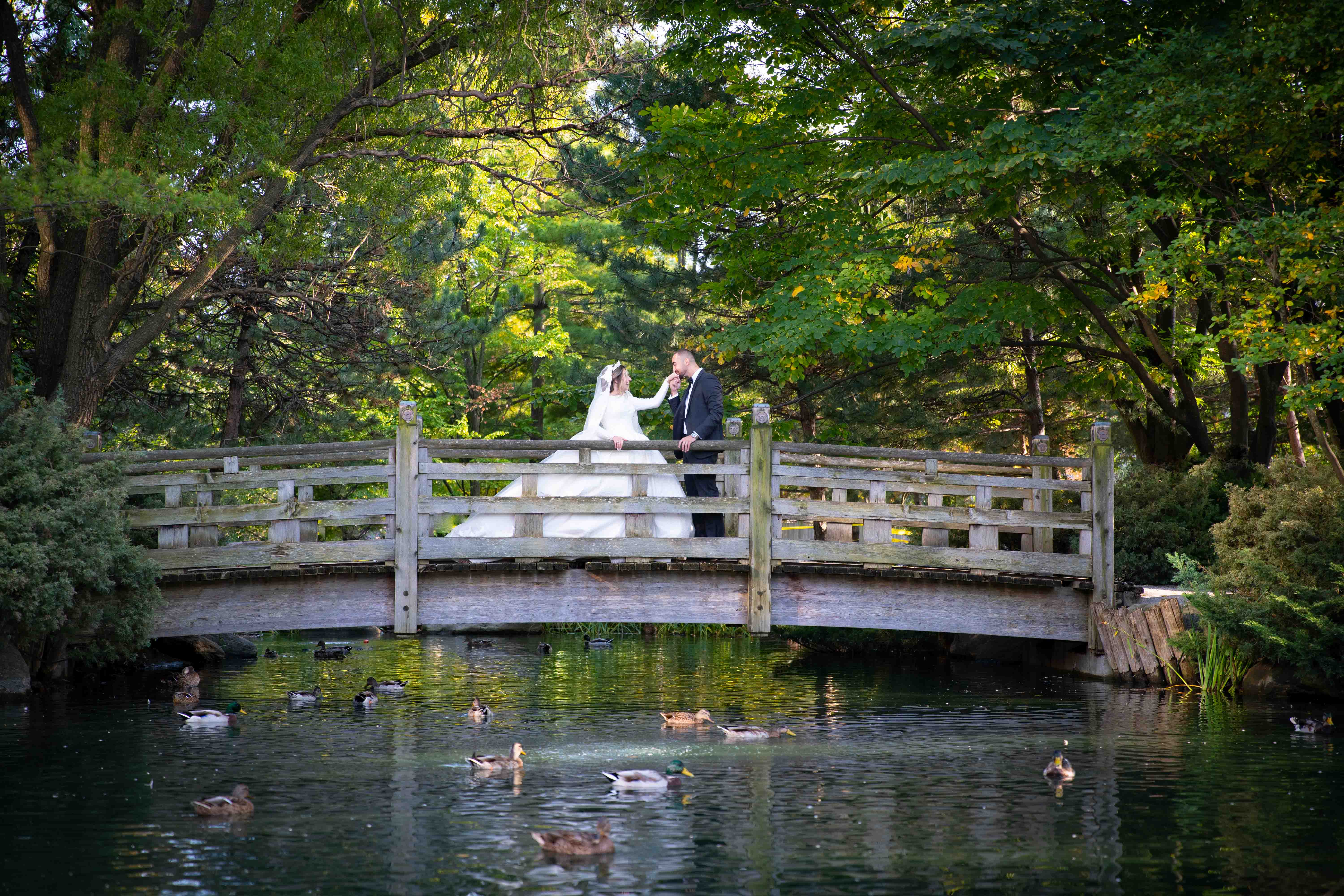 Kariya Park Wedding Shoot